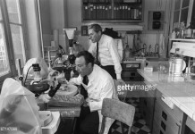 Brave Genius – A Scientist’s Journey from the French Resistance to the Nobel Prize