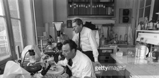 Brave Genius – A Scientist’s Journey from the French Resistance to the Nobel Prize