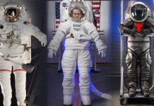 Advanced Spacesuits – Wearable Technology for Exploring the Solar System