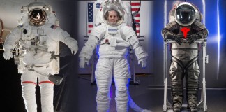 Advanced Spacesuits – Wearable Technology for Exploring the Solar System