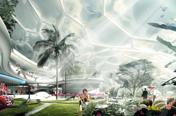 The Anthropocene and the Future of Nature